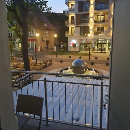 Apartament Sto Metrow Od Morza ชวีโนวิชแจ ภายนอก รูปภาพ