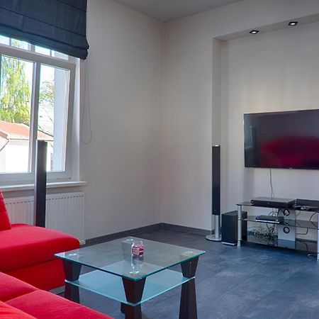 Apartament Sto Metrow Od Morza ชวีโนวิชแจ ภายนอก รูปภาพ