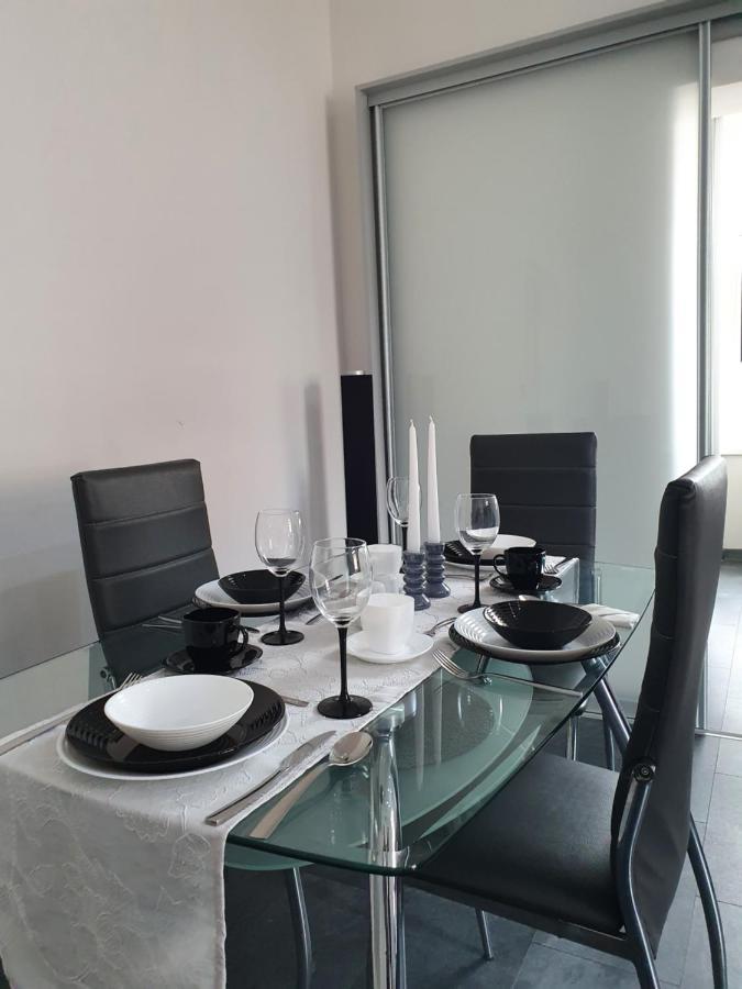 Apartament Sto Metrow Od Morza ชวีโนวิชแจ ภายนอก รูปภาพ