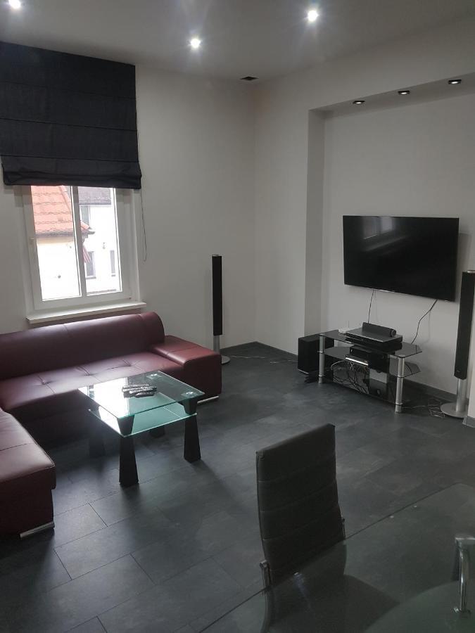 Apartament Sto Metrow Od Morza ชวีโนวิชแจ ภายนอก รูปภาพ