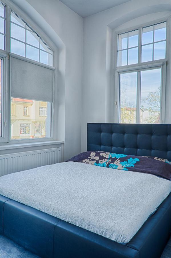 Apartament Sto Metrow Od Morza ชวีโนวิชแจ ภายนอก รูปภาพ