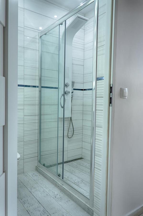 Apartament Sto Metrow Od Morza ชวีโนวิชแจ ภายนอก รูปภาพ