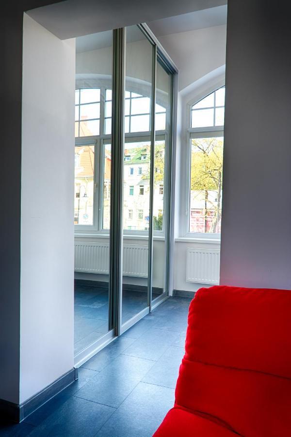 Apartament Sto Metrow Od Morza ชวีโนวิชแจ ภายนอก รูปภาพ